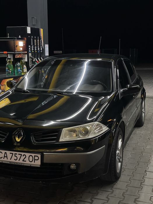 Продам Renault megane 2