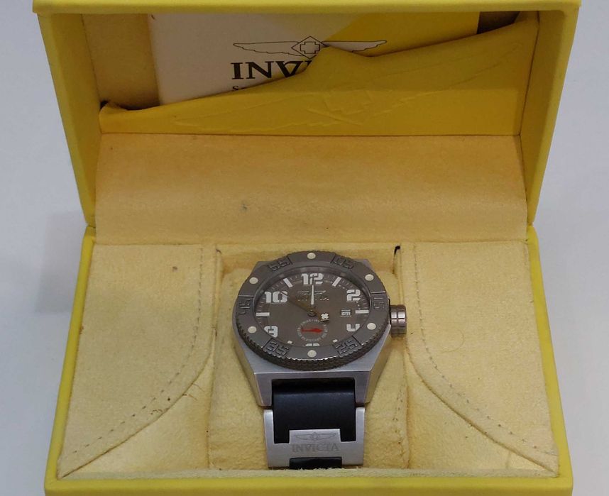 Zegarek Invicta model 0322