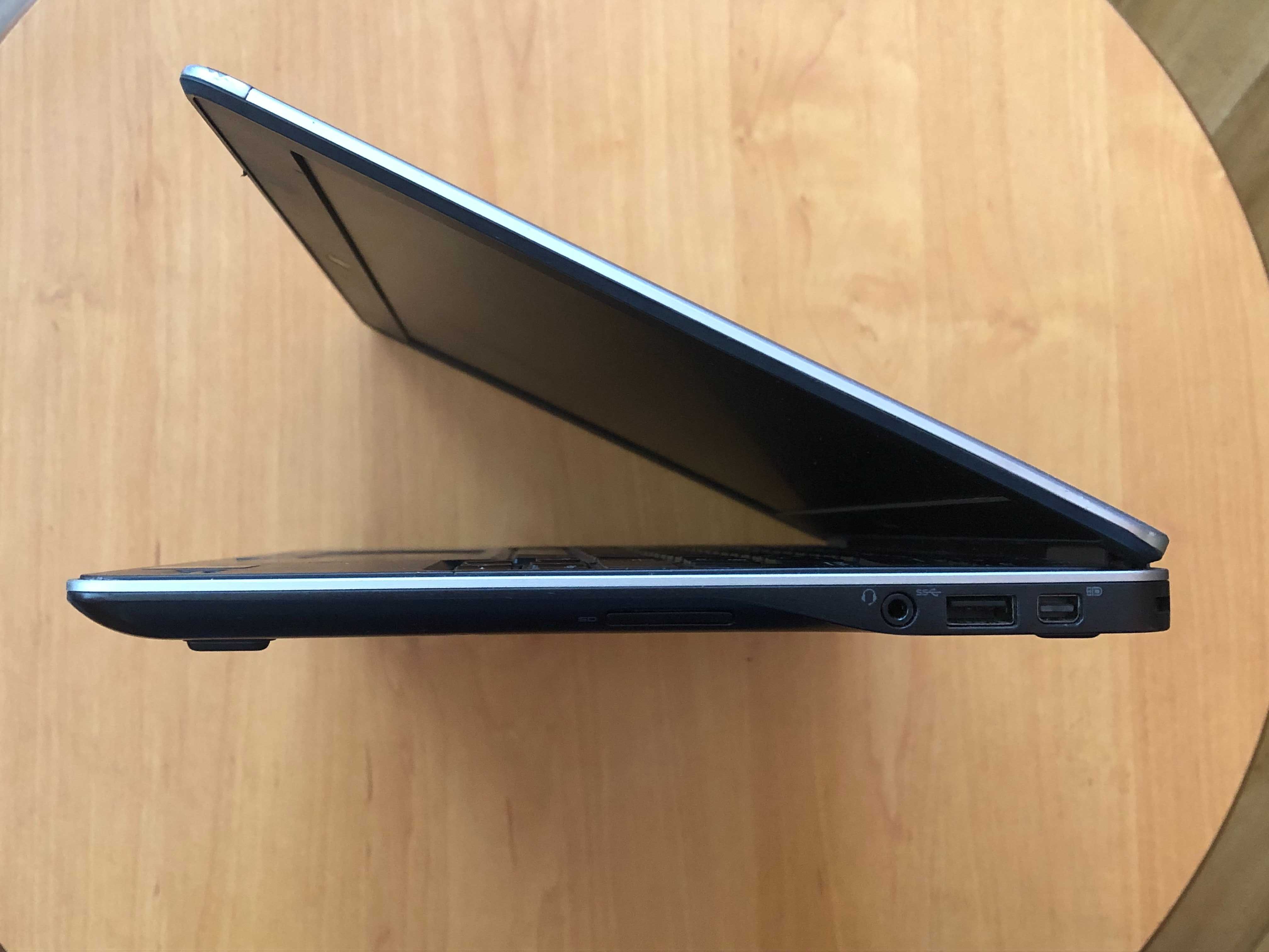 Laptop Dell Latitude E7240, i7 , 16 Ram , Win 11 Pro , 12,5" 21x31x2cm