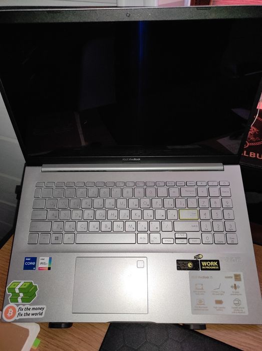 ASUS VivoBook K513EA • Як новий •