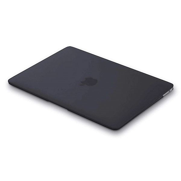 Tech-Protect Smartshell Macbook Air 13/2018, 2020 Matte Black