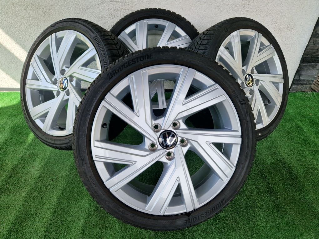 225/40r18 VW Golf 8 7 GTi 5H0 Alufelgi 18" 5x112 ET51 7.5j 57.1