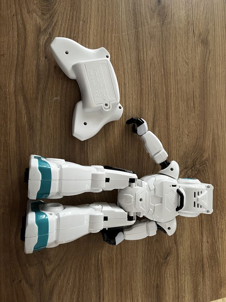 Robot Robbie bots