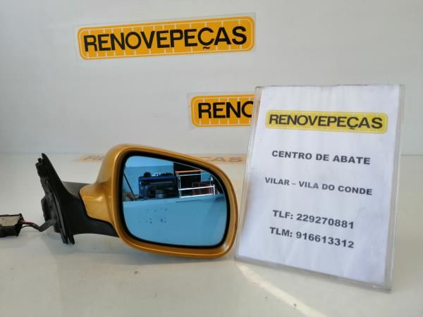 Retrovisor / espelho direito AUDI A3 (8L1)