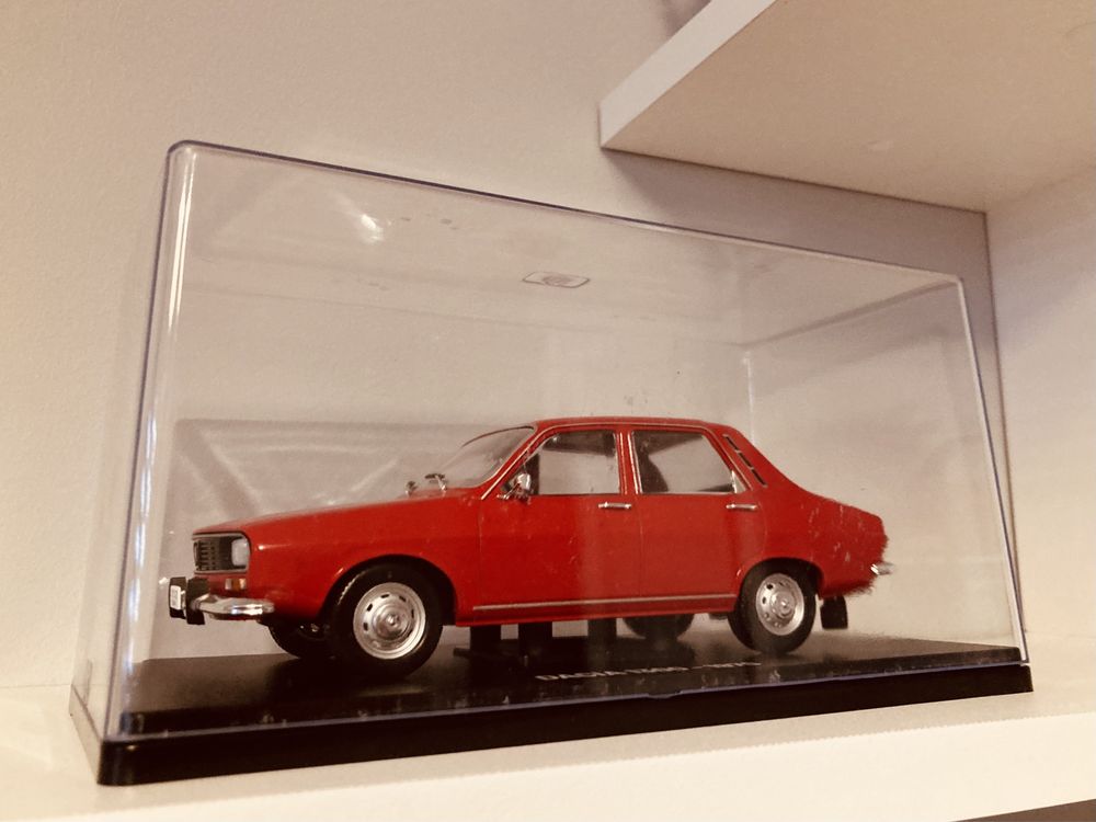 Hachette dacia 1300 1:24