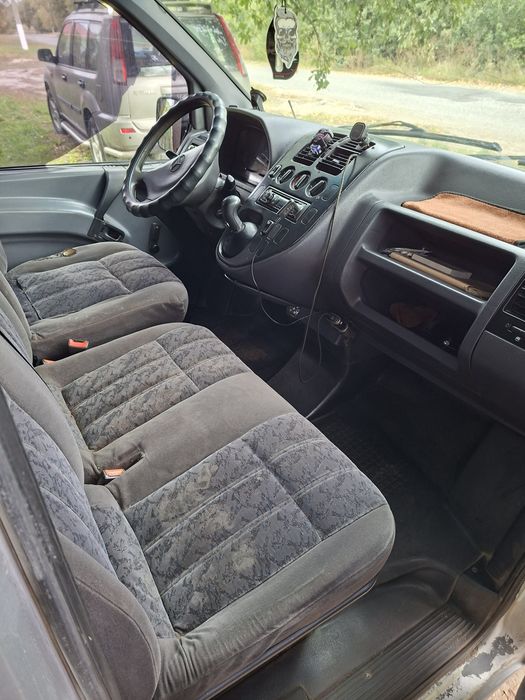 Продам Мерседес Вито в хорошем состоянии Укр.регис.!!