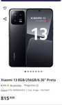 Vendo Xiaomi 13 256gb urgente