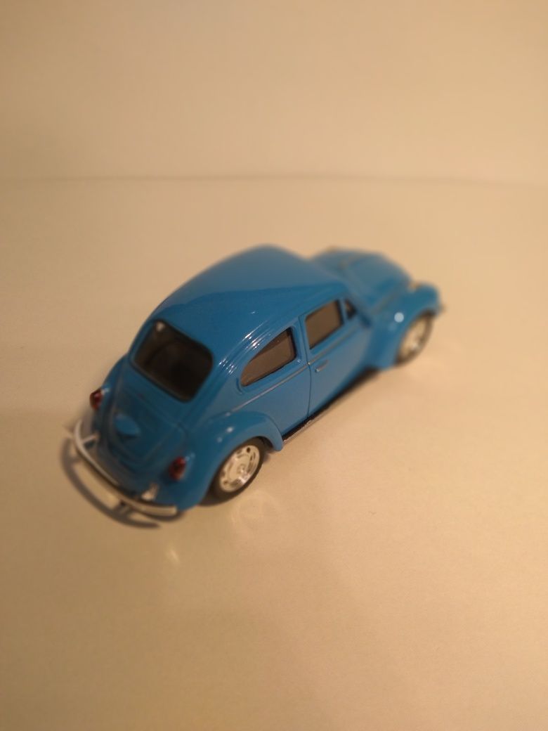 Model auta vw garbus