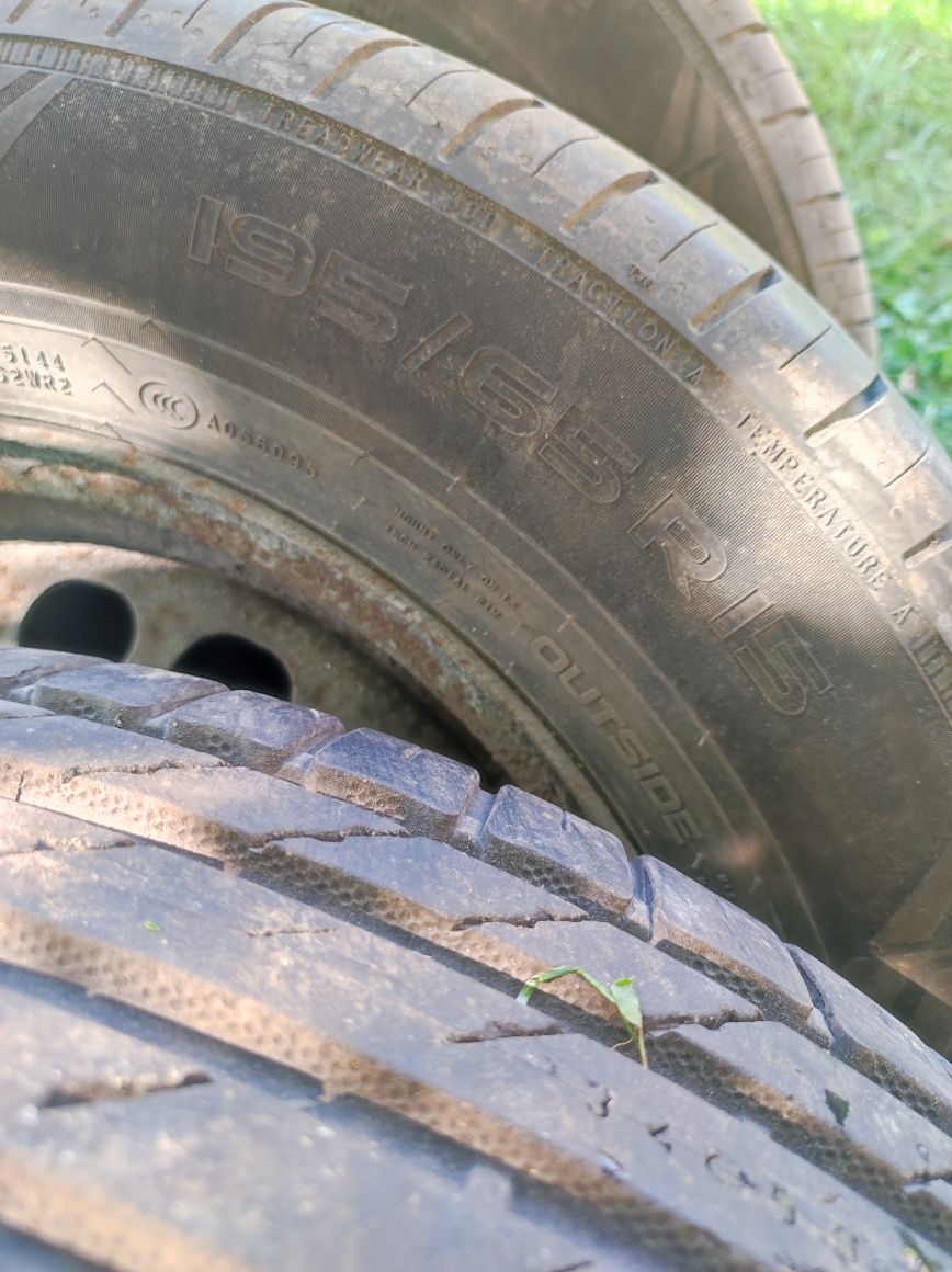 Opony letnie Nokian Tyres Wetproof 195/65R15 91H