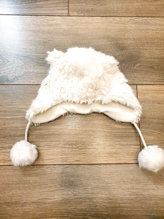 Czapka zimowa 80/48 6-12 miesięcy