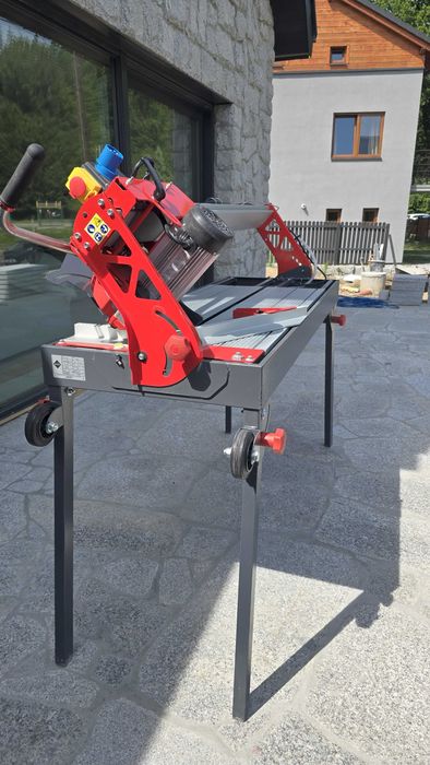Przecinarka do płytek stołowa 1200W Rubi DC-250