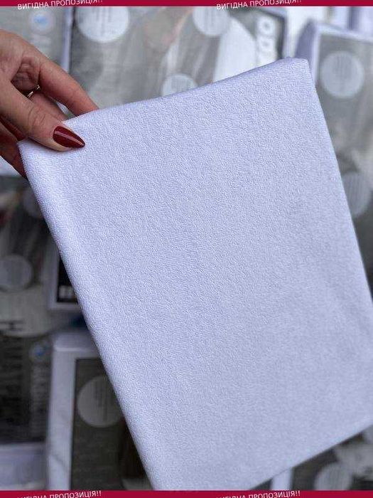 Наматрацник водонепроникний гіпоалергенний захисний чохол на матрац