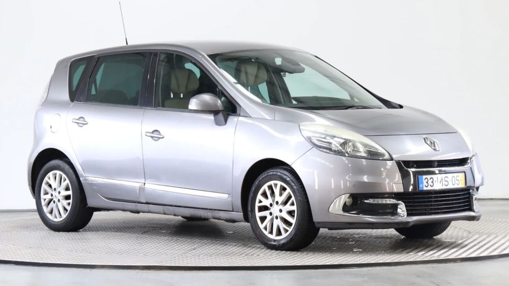 Renault Scénic 1.5 dCi Bose Edtion SS