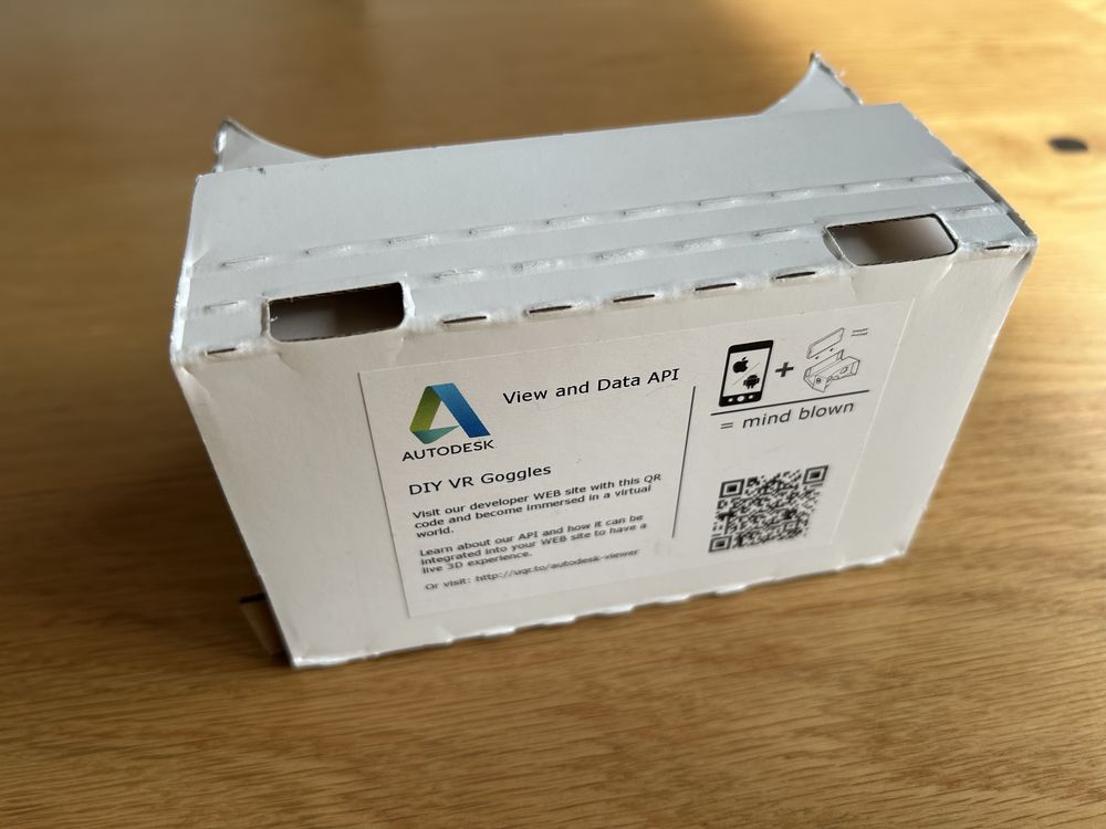 Dodo Case VR - DIY VR Goggles