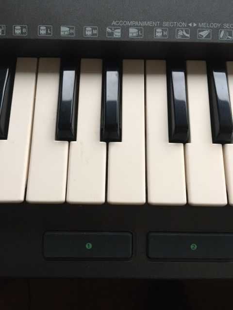 Sprzedam keyboard Yamaha PSS-795