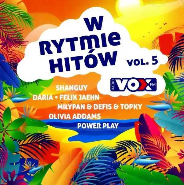 Radio VOX FM - W rytmie hitów vol. 5 (2CD)