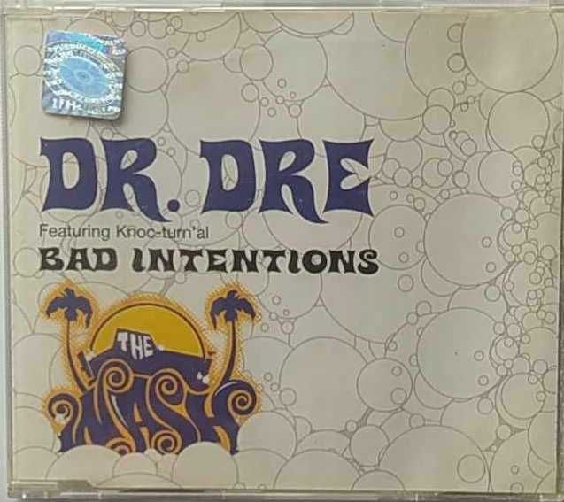 Dr. Dre - Bad Intentions - Cd