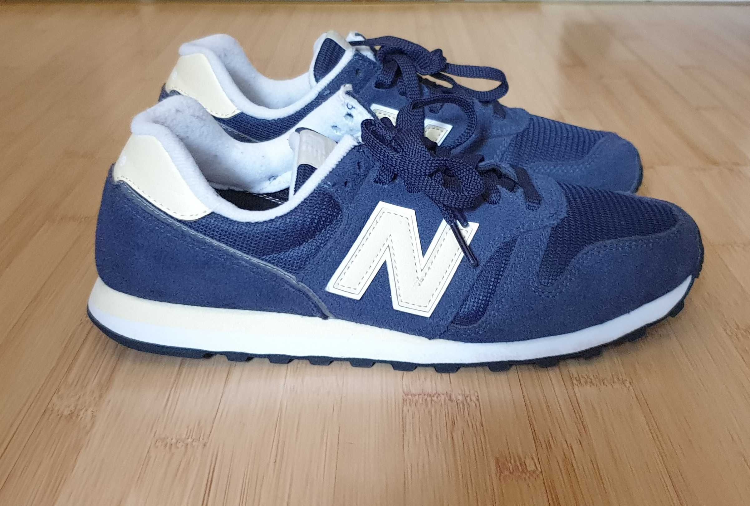 Oryginalne buty damskie New balance 373 rozm.41