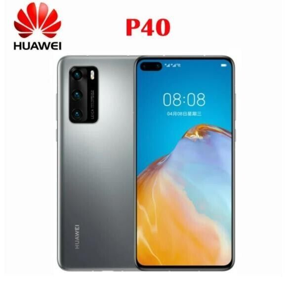 Huawei p40 на запчастини