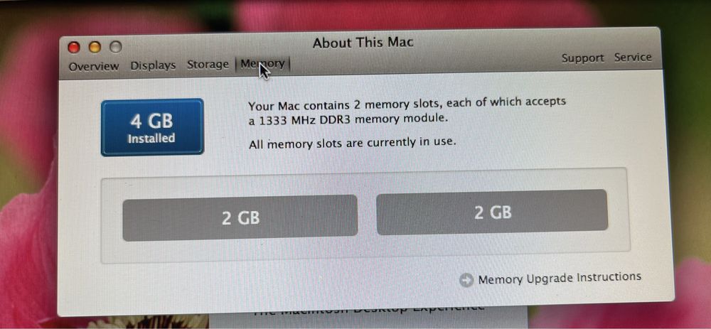 Macbooka Pro 13 Mid 2010