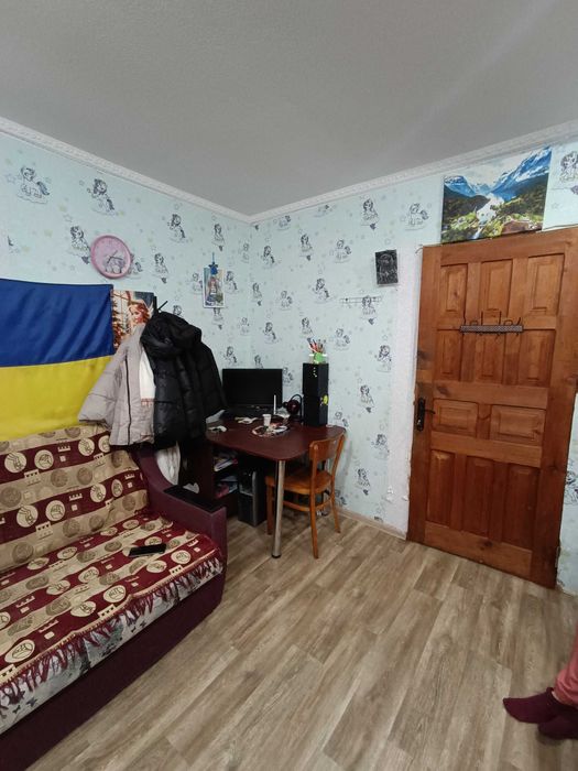 Комната в общежитии