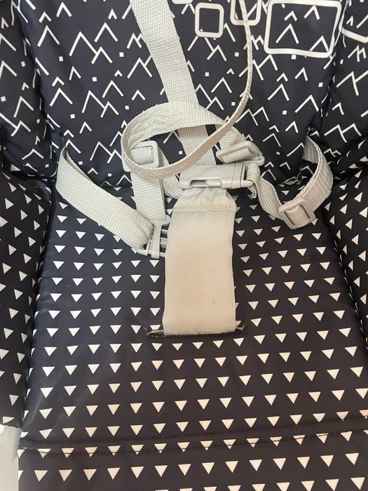 Cadeira refeição Chicco Polly Easy