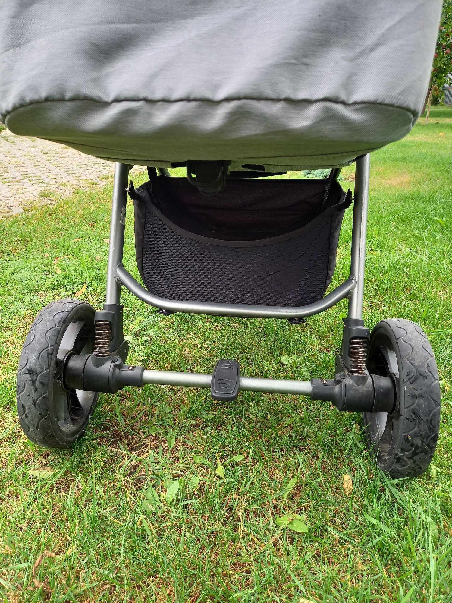 Wózek spacerowy Baby Design Wave