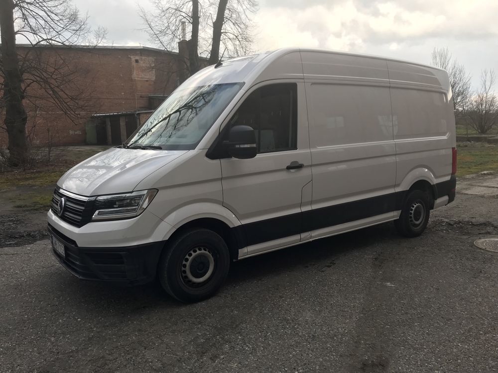 VW Crafter 2020 r