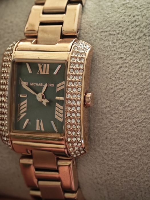 Nowy zegarek Michael Kors MK4640 Emery