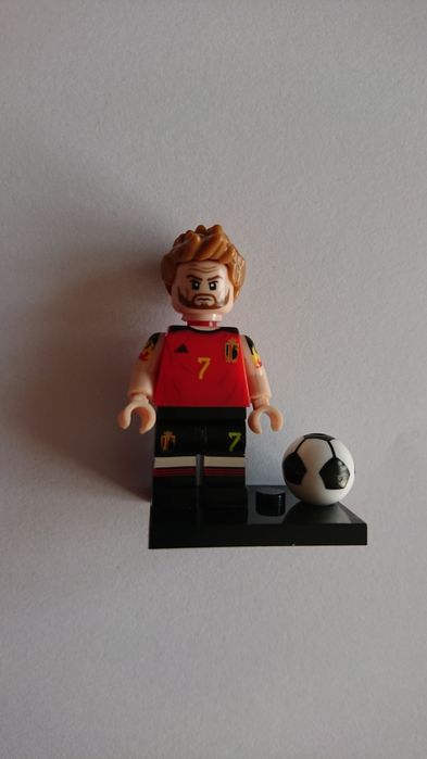 Kevin De Bruyne - figurka piłkarza Uefa Euro Fifa