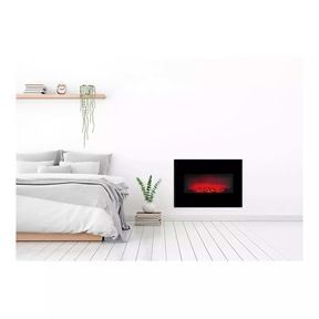 Lareira elétrica Memphis 1800W