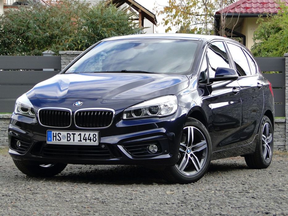 BMW Seria 2 2.0 Benzyna 192 KM ! / Wersja Sport Line / Bezwypadkowa / Z Niemiec