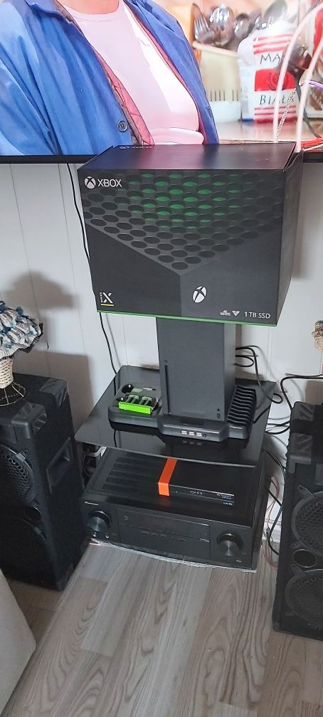 Konsola xbox series x