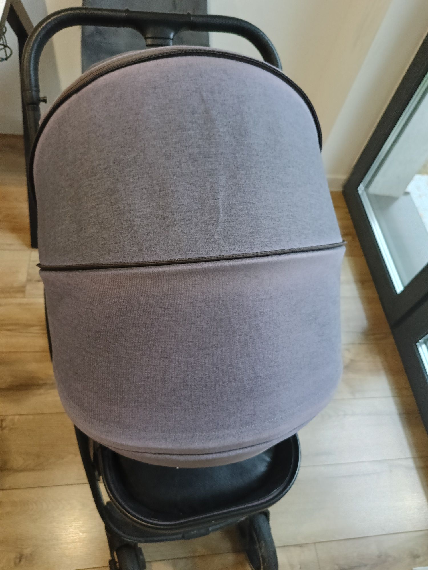 Wózek 2 w 1 muuvo quick 2.0