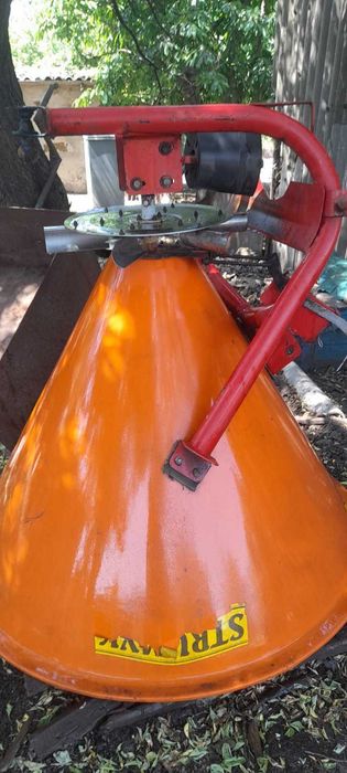 Продам дискову борону, косарку та РУН