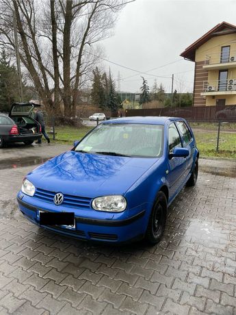 Volkswagen Golf IV 1.6 Benzyna + LPG bogata wersja