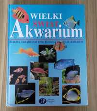 Wielki świat akwarium poradnik, katalog