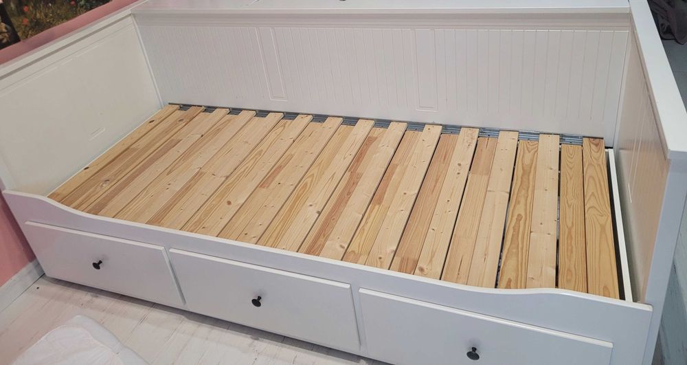 Łóżko rozkładane Ikea