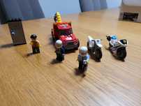 Lego city 60137 eskorta