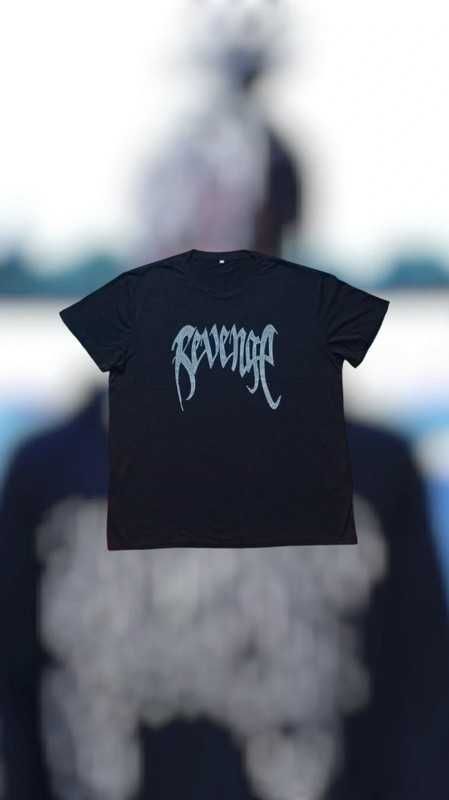 Revenge tshirt koszulka rap drip xtentacion juice world trap y2k swag
