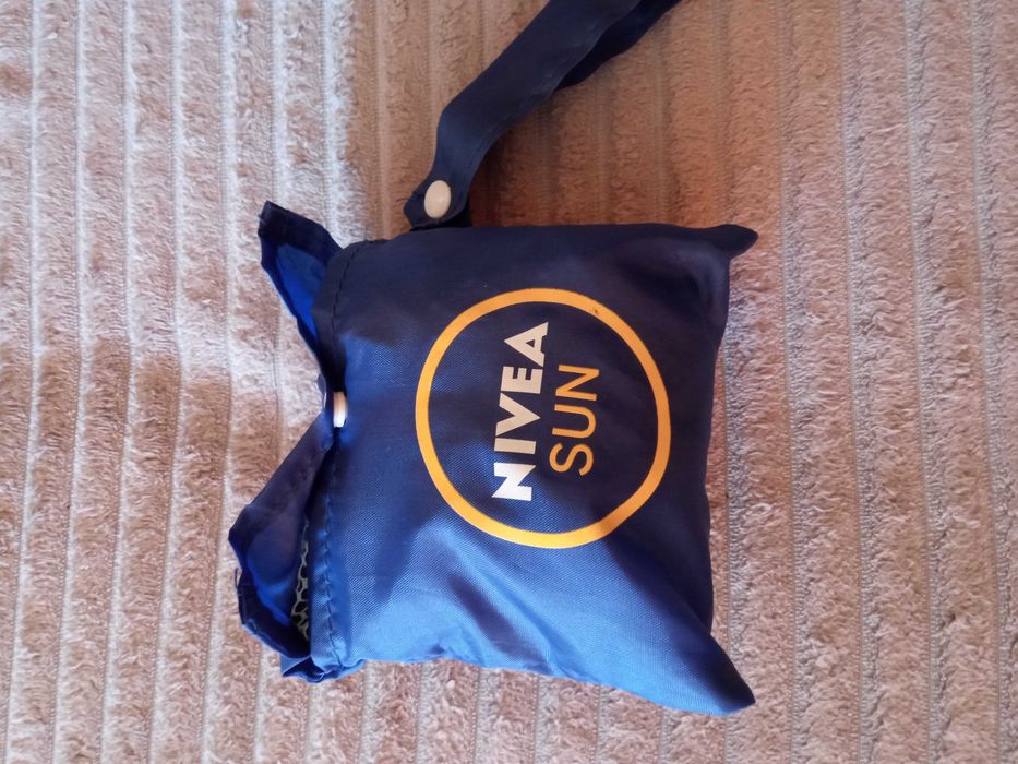 Siatka na zabawki do piasku  Nivea sun