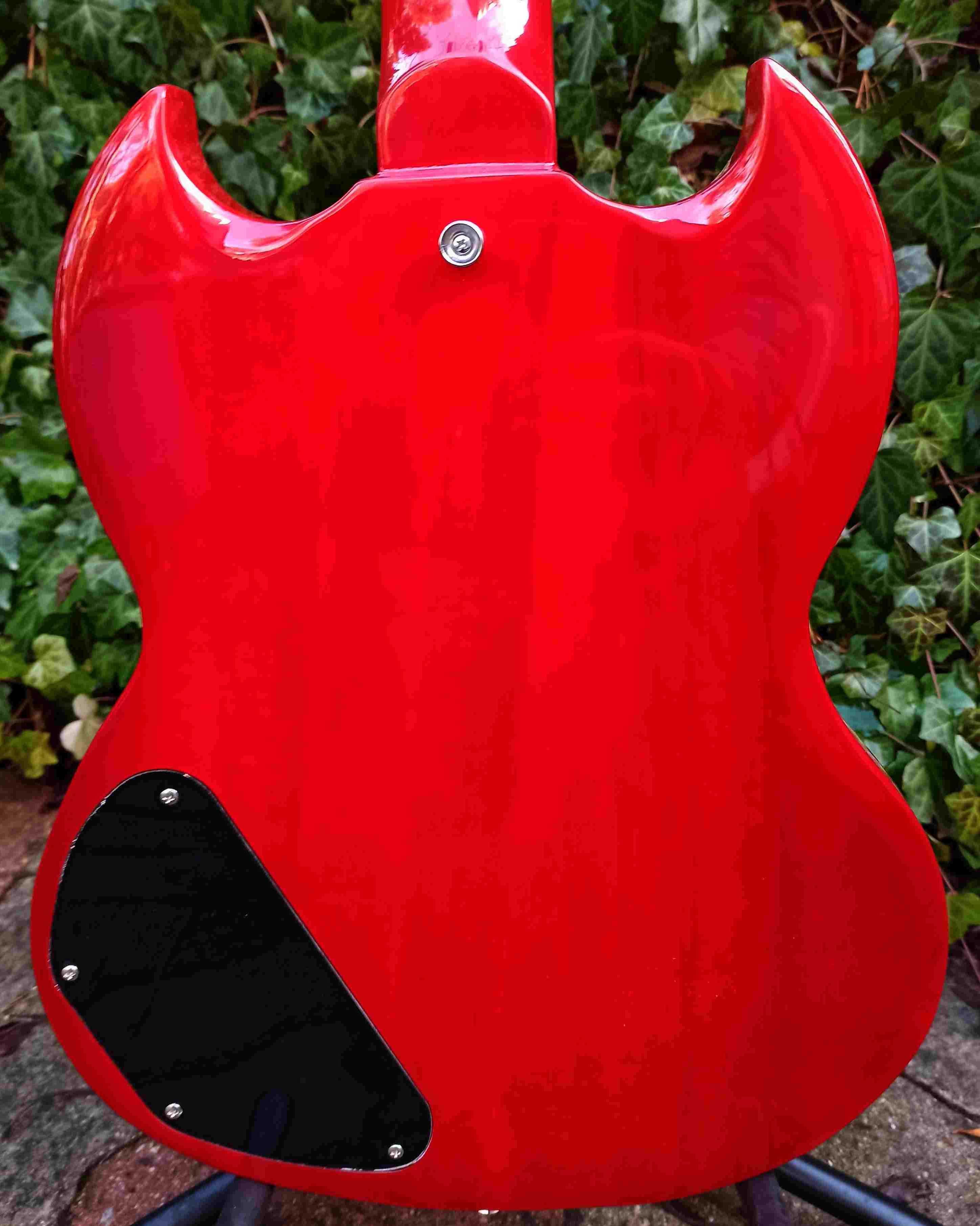 Gitara elektryczna SG Rocktile