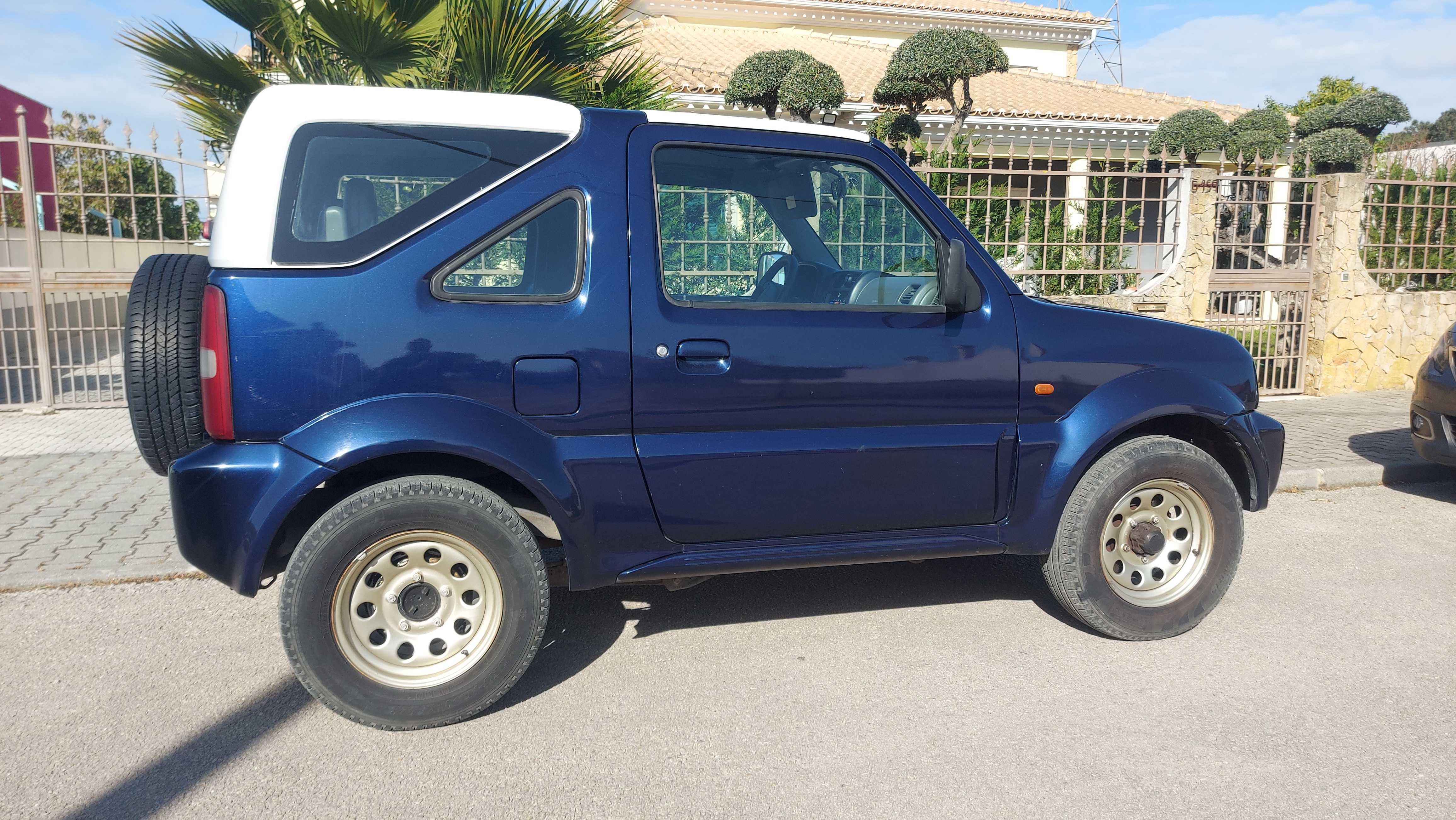 Suzuki Jimny 1.3  4x4 Cabrio