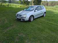 VW Golf 5 1.4 MPI