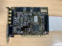 Creative Labs Soundblaster SB Live PCI CT4620  звуковая карта