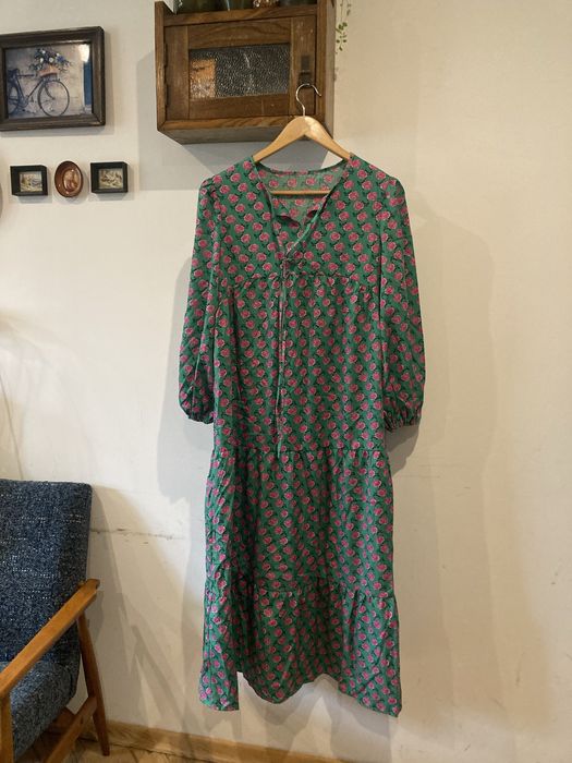 Nowa, luźna sukienka rozm. M