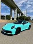 Porsche 911 (992) Carrera 4 PDK