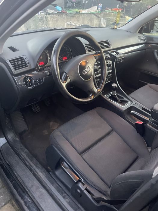 Audi a4 b6 1.8 +lpg