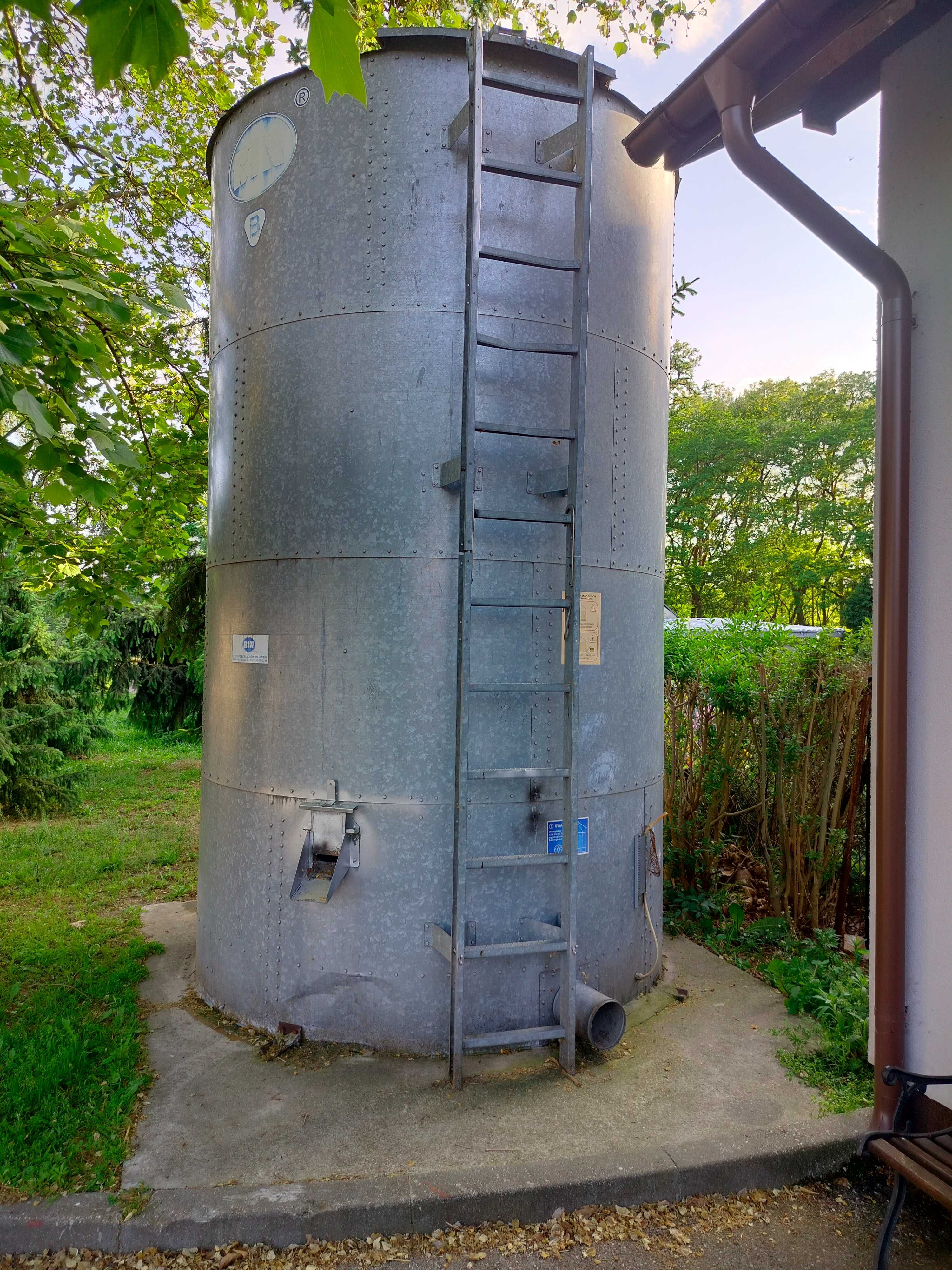 Sprzedam SILOS na zboże