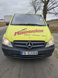 Mercedes-Benz Vito Mercedes Vito-Benz Lift Long 2.2 CDi 2011 rok 150 000km